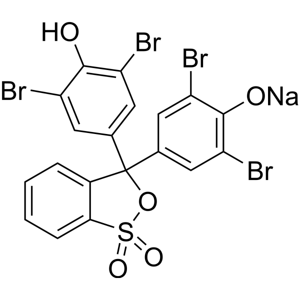 Bromophenol blue sodium