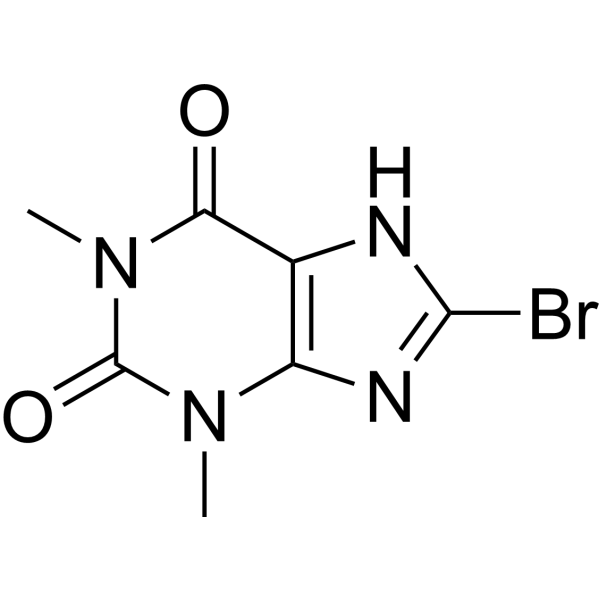 8-Bromotheophylline (Standard)