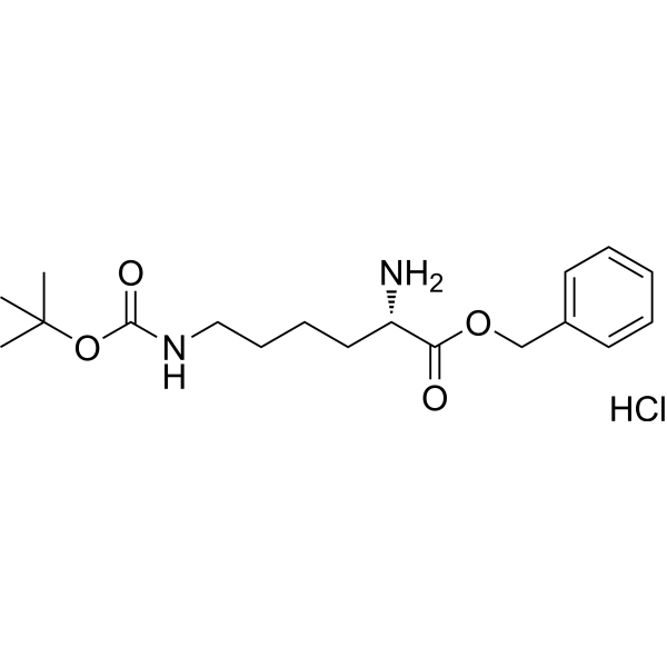 Benzyl N6-(t-Boc)-L-lysinate