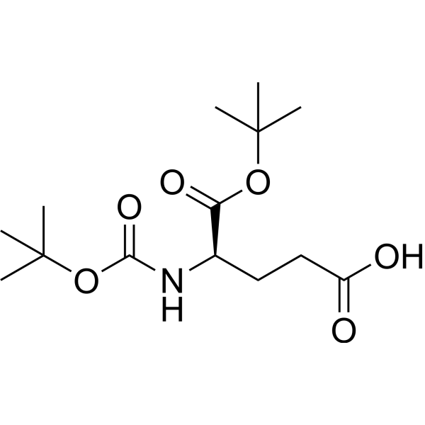 Boc-D-Glu-OtBu