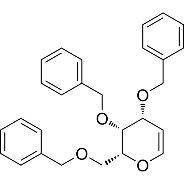 3,4,6-Tri-O-benzyl-D-galactal