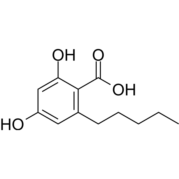 Olivetolic acid