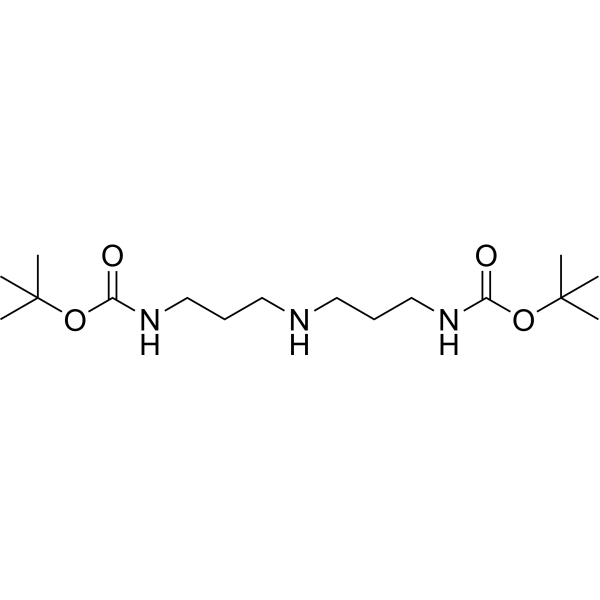 1,9-Bis-boc-1,5,9-triazanonane