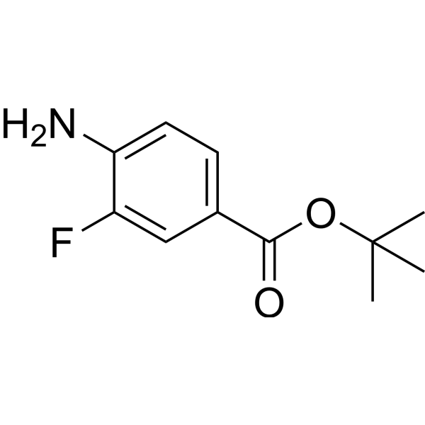 tert-Butyl 4-amino-3-fluorobenzoate