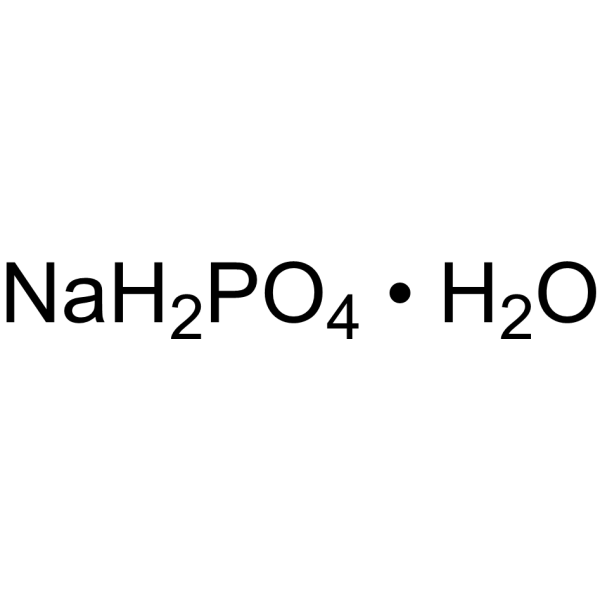 Sodium dihydrogen phosphate monohydrate, for electrophoresis