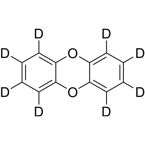 Dibenzo[b,e][1,4]dioxin-d8