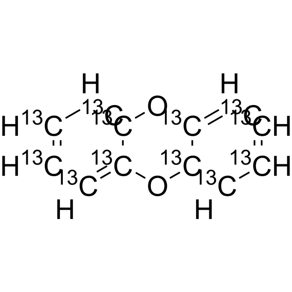 Dibenzo-p-dioxin-13C12