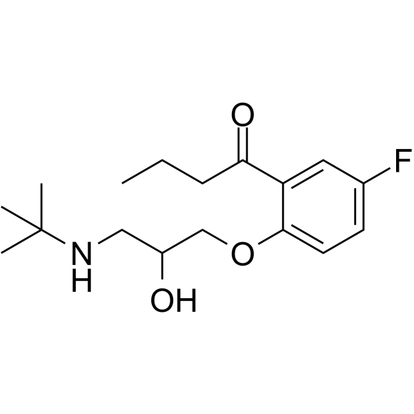 Butofilolol