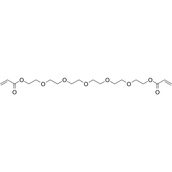Bis-acrylate-PEG6