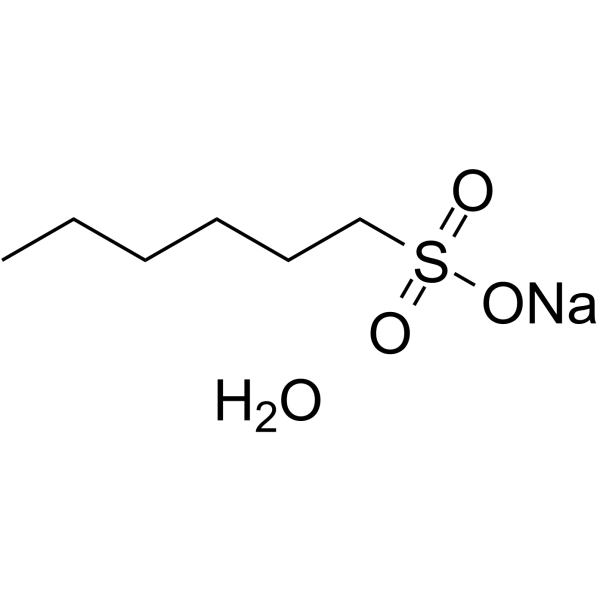 Sodium 1-hexanesulfonate monohydrate