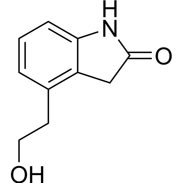 4-(2-Hydroxyethyl)indolin-2-one (Standard)