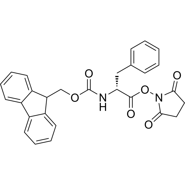 Fmoc-(D-Phe)-OSu