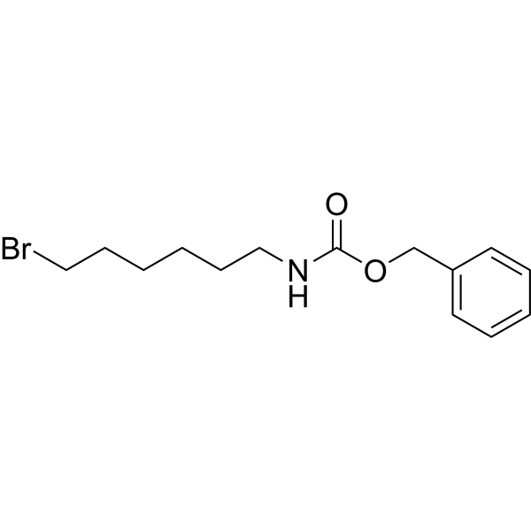 Benzyl (6-bromohexyl)carbamate