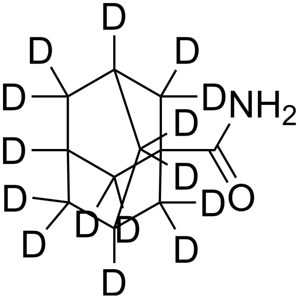 1-Adamantanecarboxamide-d15