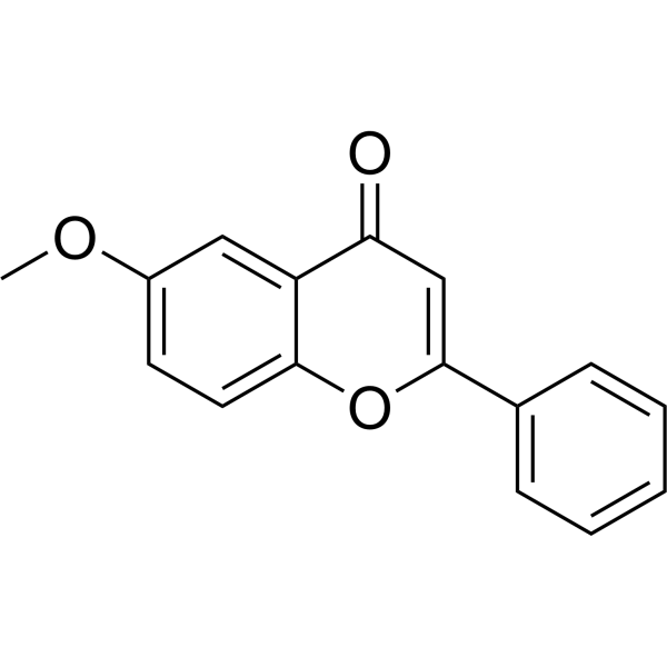 6-Methoxyflavone (Standard)