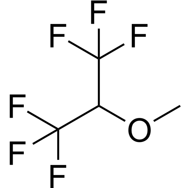 1,1,1,3,3,3-Hexafluoro-2-methoxypropane (Standard)