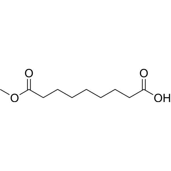 9-Methoxy-9-oxononanoic acid (Standard)