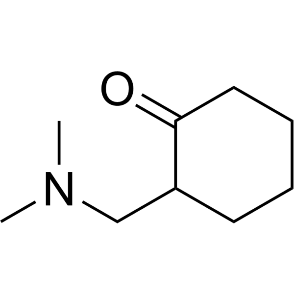 2-((Dimethylamino)methyl)cyclohexanone (Standard)
