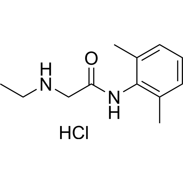 Monoethylglycinexylidide hydrochloride (Standard)