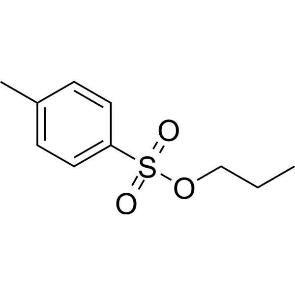 Propyl 4-methylbenzenesulfonate (Standard)