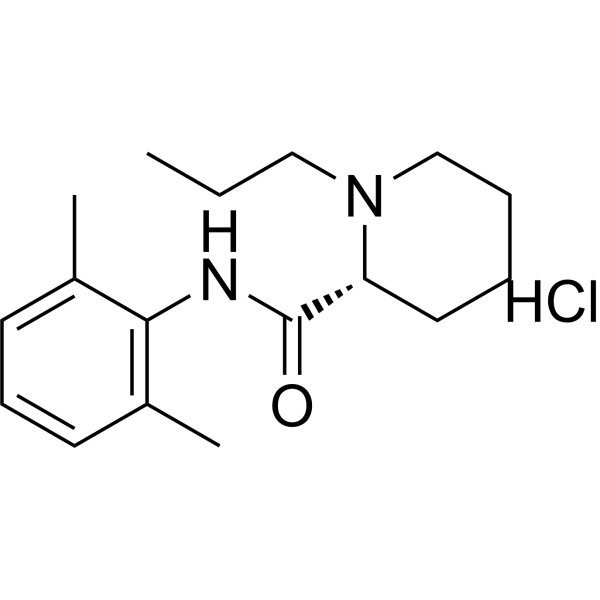 Ropivacaine impurity 1 hydrochloride (Standard)