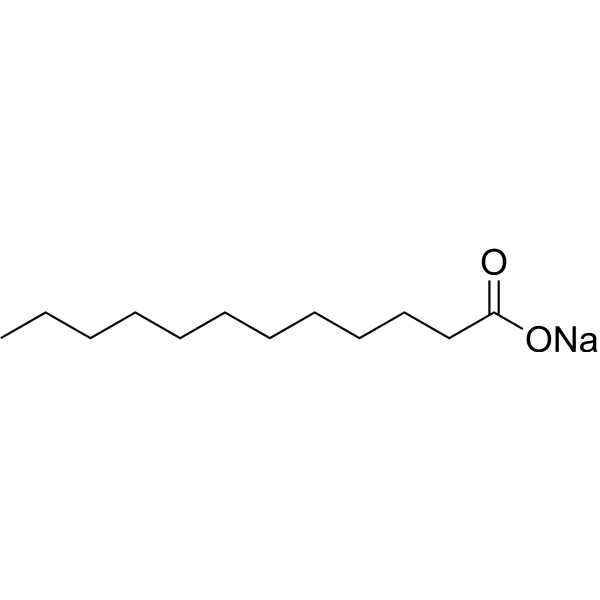 Sodium dodecanoate, 99-100%