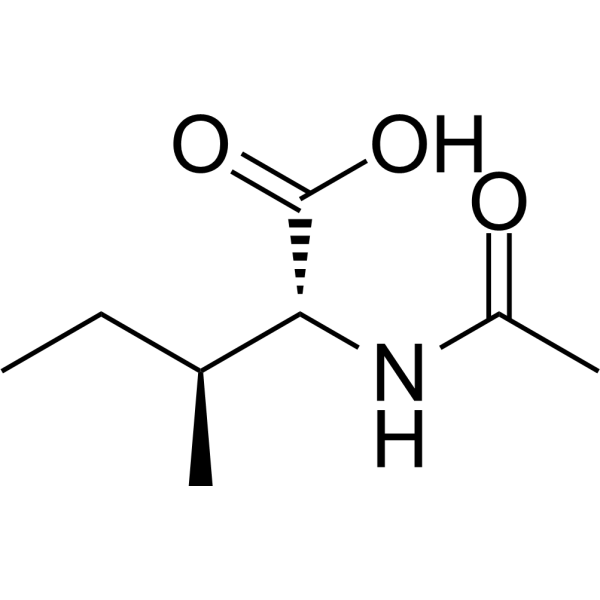 N-Acetyl-D-allo-isoleucine
