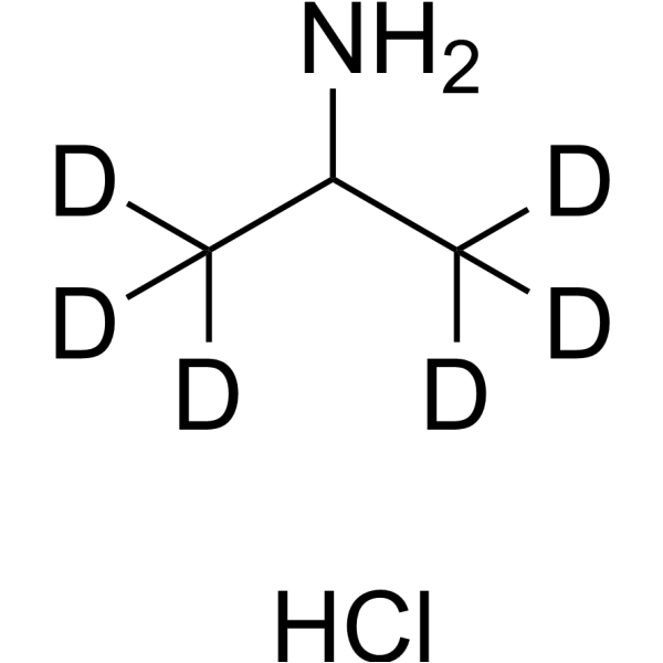 Propan-2-amine-d6 hydrochloride