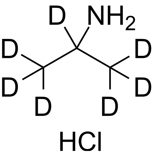 Propan-2-amine-d7 hydrochloride