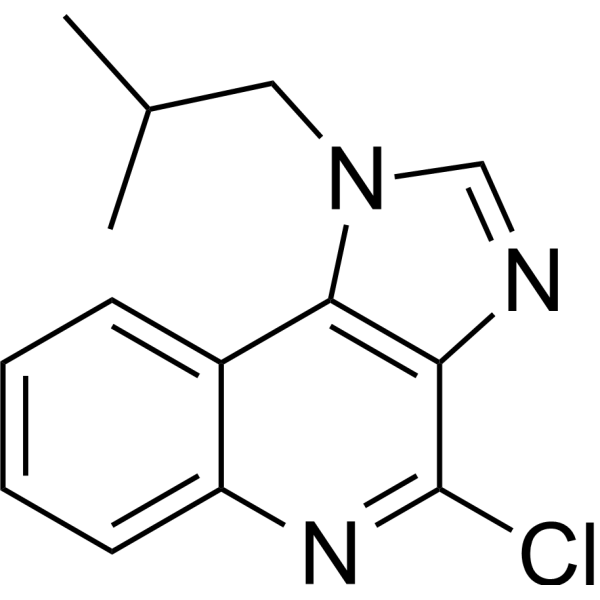 4-Chloro-1-(2-methylpropyl)-1H-imidazo[4,5-c]quinoline (Standard)