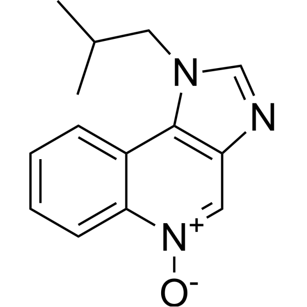 1-Isobutyl-1H-imidazo[4,5-c]quinoline 5-oxide (Standard)