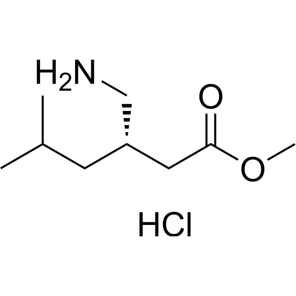 (S)-Pregabalin methyl ester hydrochloride