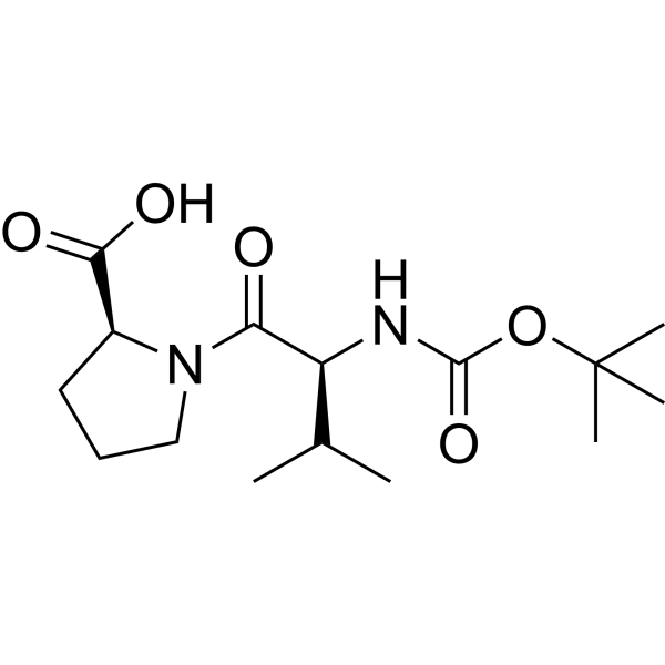 Boc-Val-Pro-OH