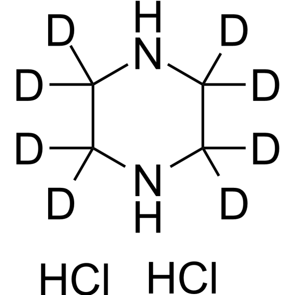 Piperazine-d8 dihydrochloride
