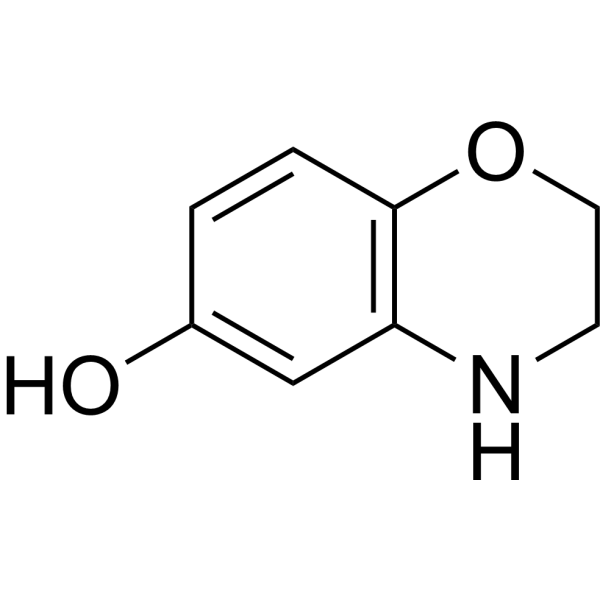 3,4-Dihydro-2H-benzo[b][1,4]oxazin-6-ol (Standard)