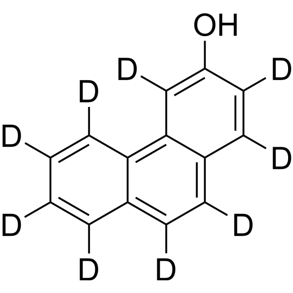 3-Phenanthrol-d9