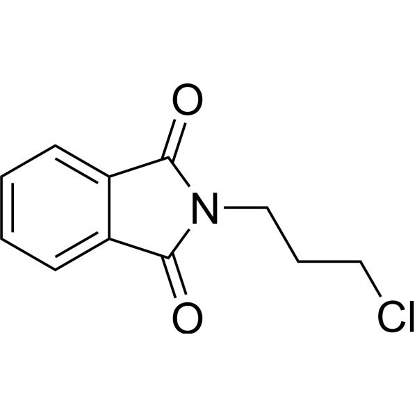 2-(3-Chloropropyl)isoindoline-1,3-dione