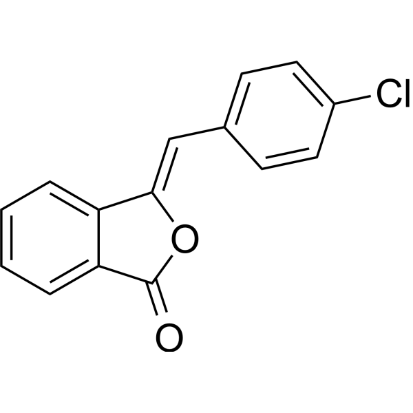 3-(4-Chlorobenzylidene)isobenzofuran-1(3H)-one (Standard)