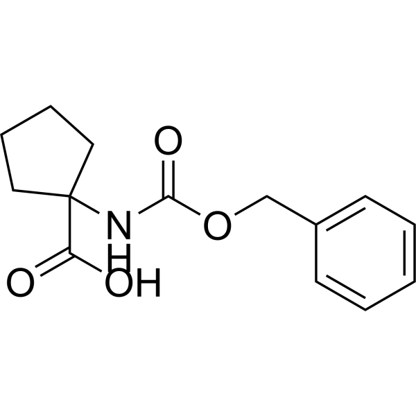 1-(Cbz-amino)cyclopentanecarboxylic acid
