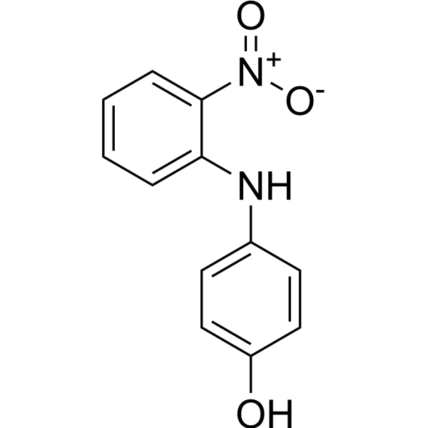 4-((2-Nitrophenyl)amino)phenol (Standard)