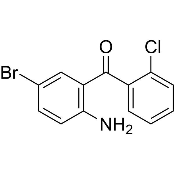 2-Amino-5-bromo-2’-chlorobenzophenone