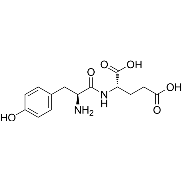 L-Tyrosyl-L-glutamic acid