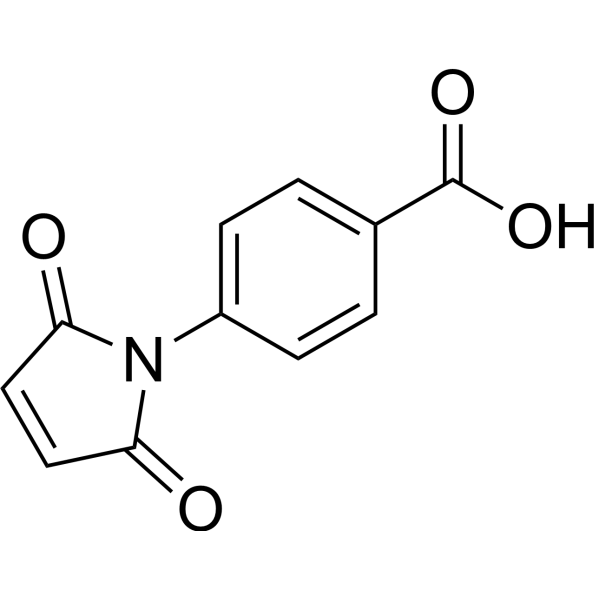 4-Maleimidobenzoic acid