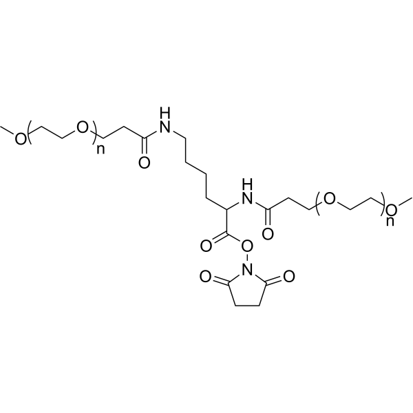 2-Arm PEG-NHS (MW 5000)