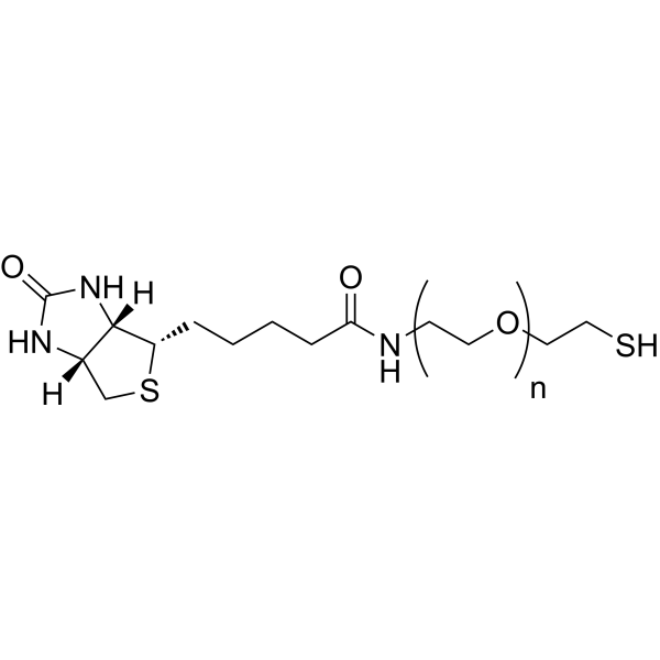 Biotin-PEG-SH (MW 5000)