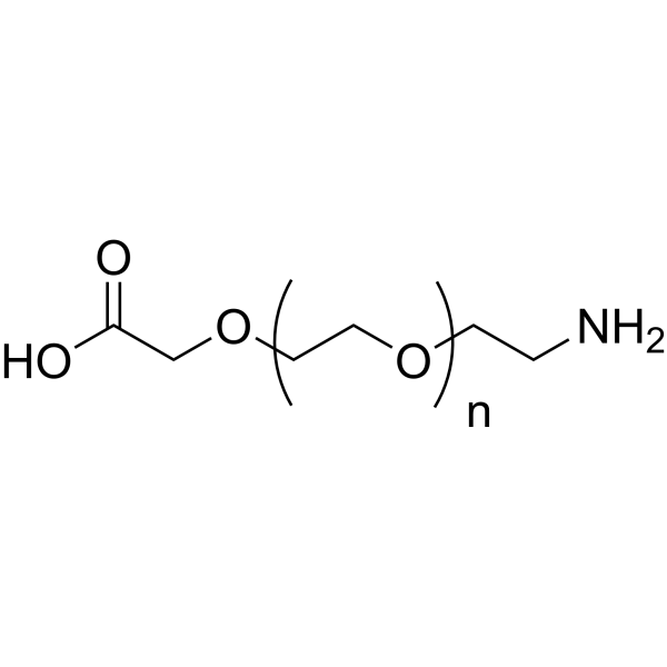 HOOC-PEG-NH2 (MW 20000)
