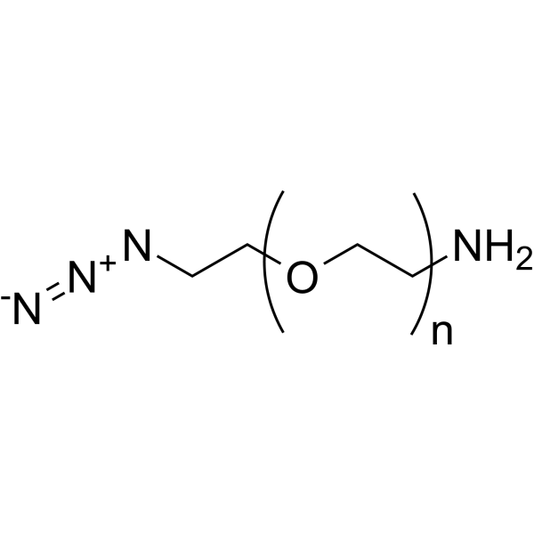 N3-PEG-NH2 (MW 20000)