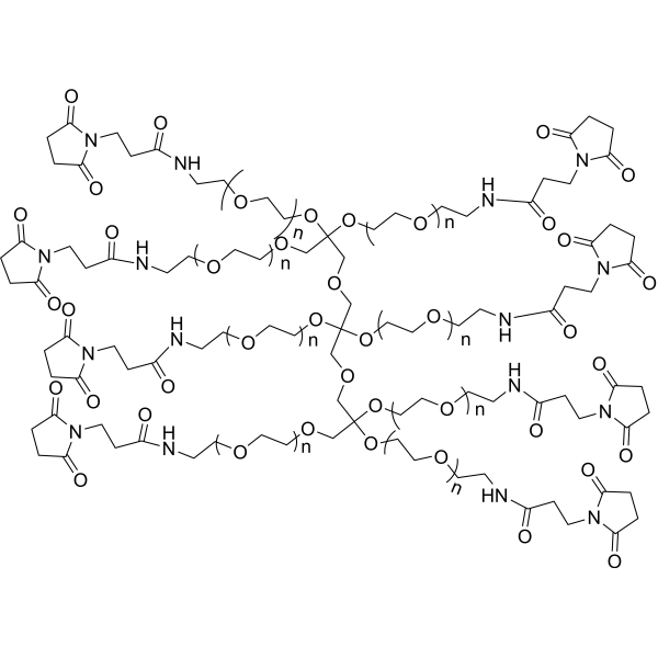 8-Arm PEG-Mal (MW 5000)