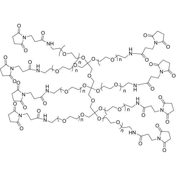 8-Arm PEG-Mal (MW 20000)