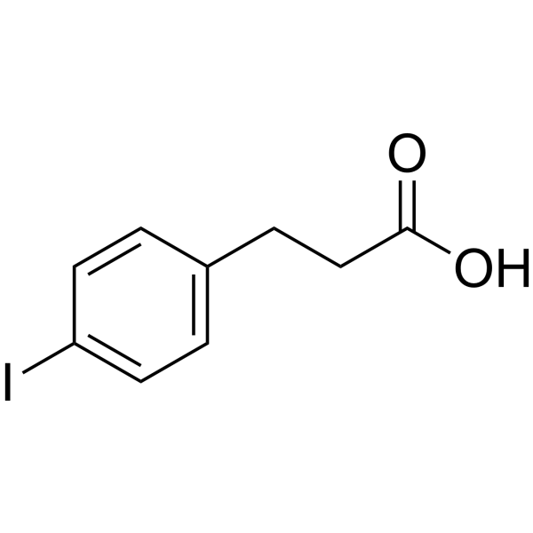 3-(4-Iodophenyl)propanoic acid